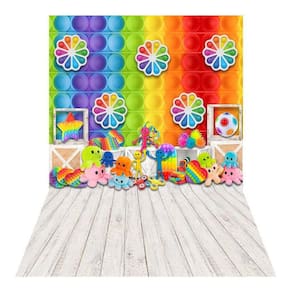 Fundo Fotográfico Fidget Toys 2,2X1,5 Fff-946