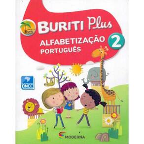 Buriti Plus Alfabetização - Português - 2 Ano - 01Ed/21