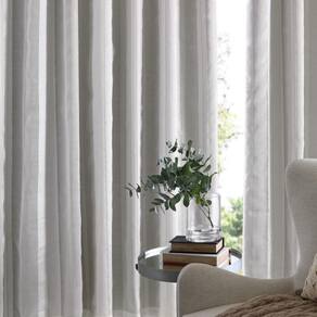 Cortina Para Sala Quarto Duplex Sorrento 3,00m x 1,70m
