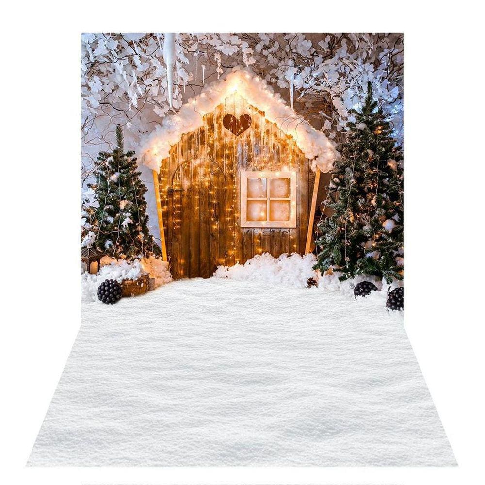 Fundo Fotográfico Natal 1,5X2,2 Fff-247