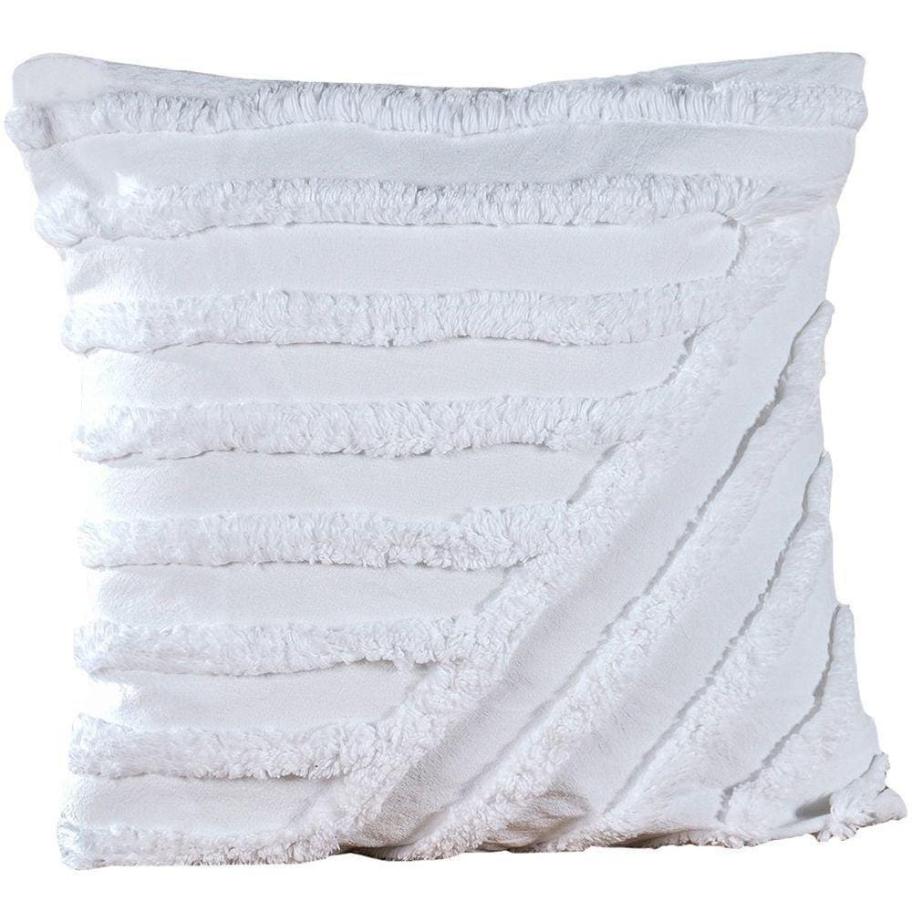 Capa De Almofada Tatto Decorativa 45x45cm Linne