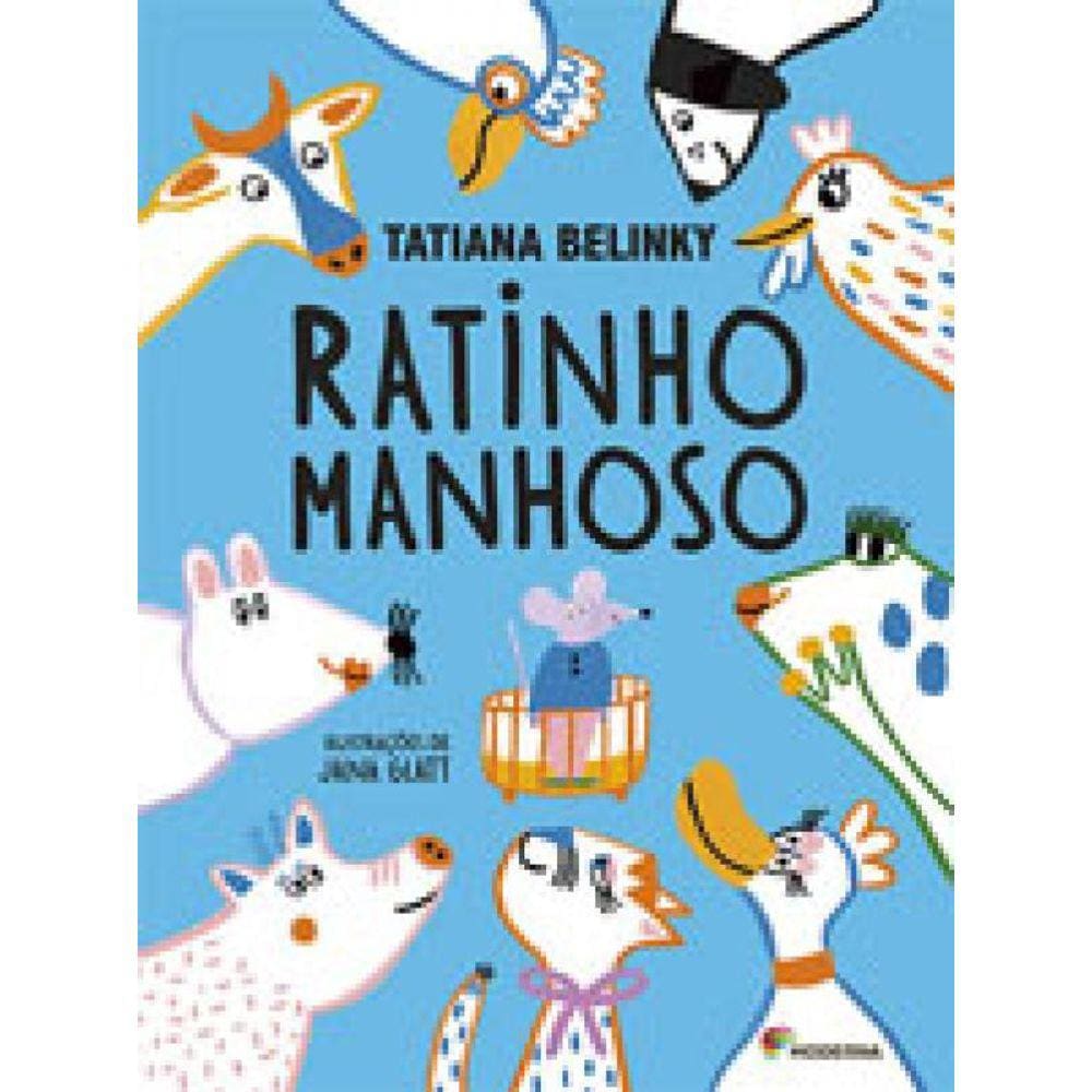 Ratinho Manhoso Ed2