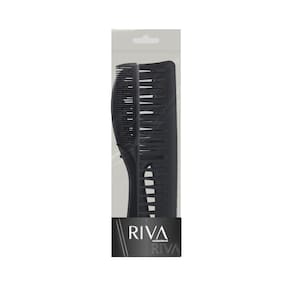 Kit Pente De Plástico Riva Com 4 Unidades - 5013-R