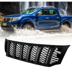 Grade Parachoque Nissan Frontier 2017 A 2021 Modelo Hammer