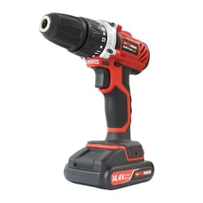 Parafusadeira/Furadeira 14.4V Fixman AP16-01/R7000-1 - 550W