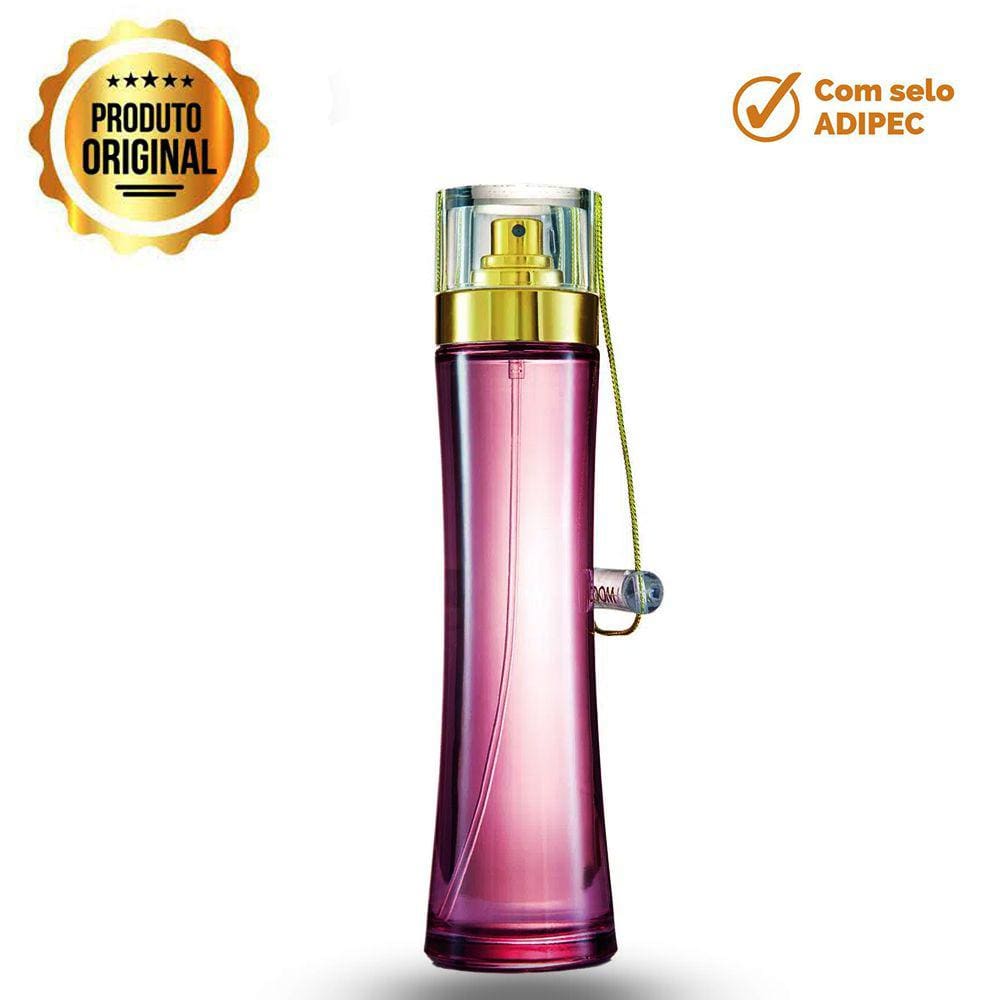 Perfume Beauty Lonkoom Feminino EDT 100ml