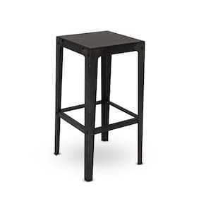 Banqueta para Sala de Jantar 40x75x40 Rio Preto Fosco