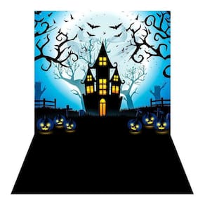 Fundo Fotográfico Halloween 1,70X2,60 Ffm-082