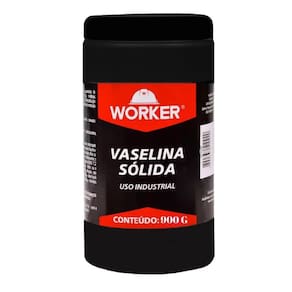 Vaselina Sólida Industrial 900G