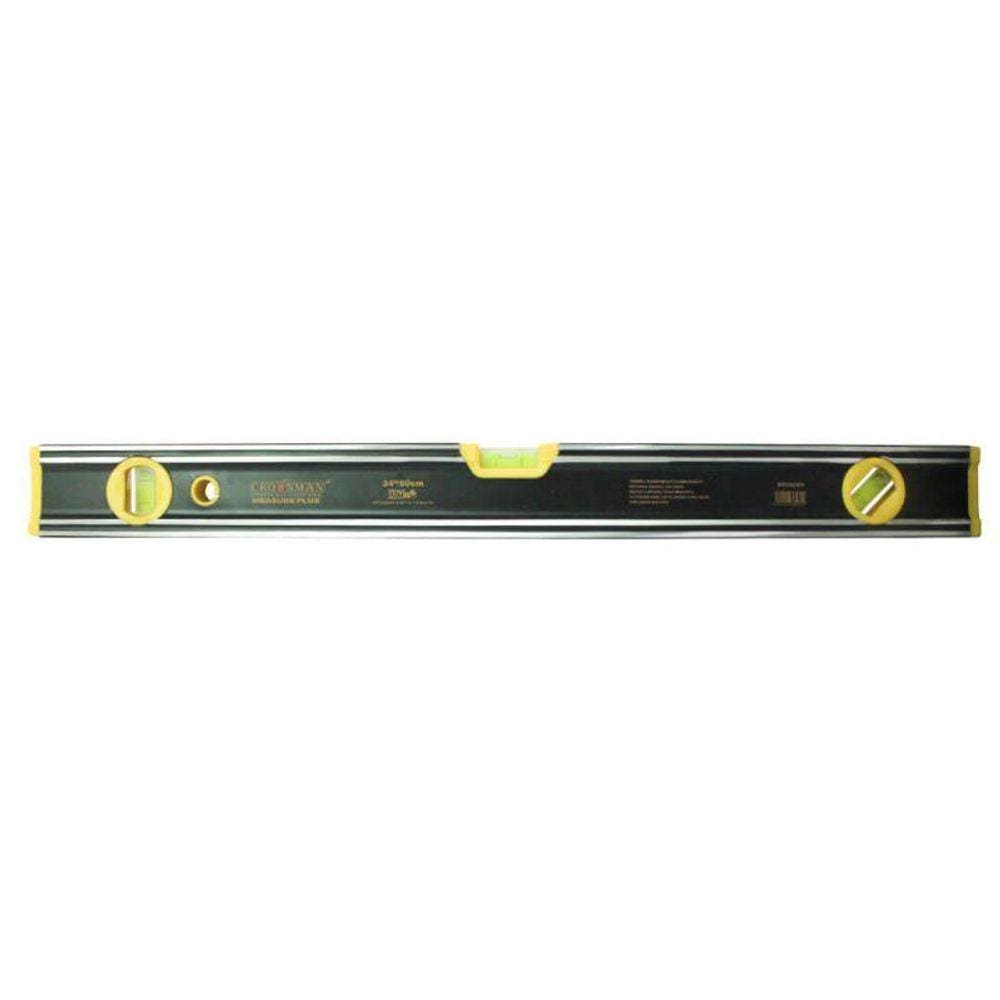 Nível em Alumínio Crownman 24`` - Mais Forte - 0936260