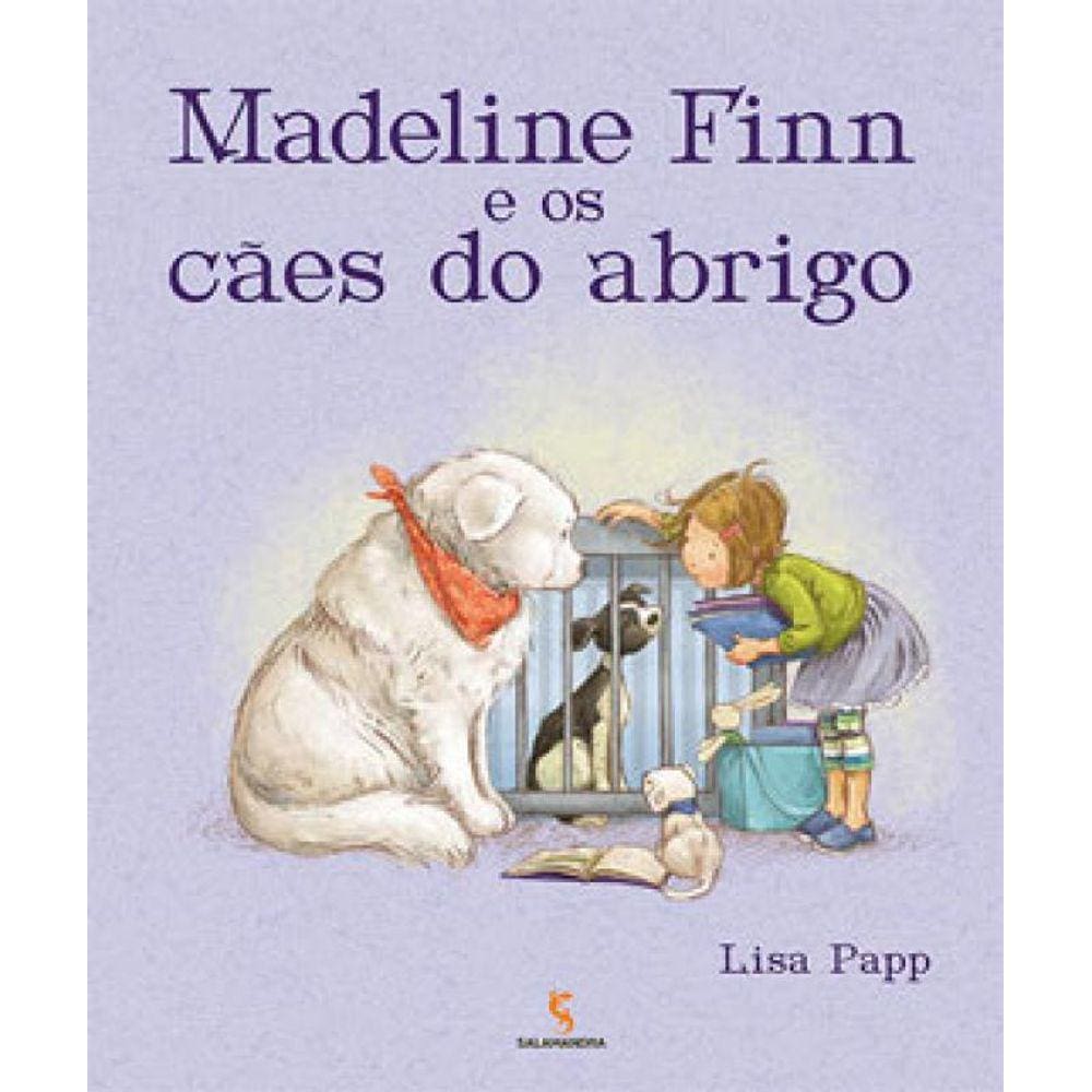 Madeline Finn E Os Caes Do Abrigo