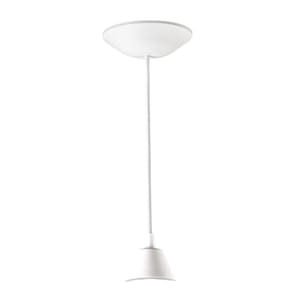 Fio Para Pendente Lustre Teto 1 Metro Bocal E-27