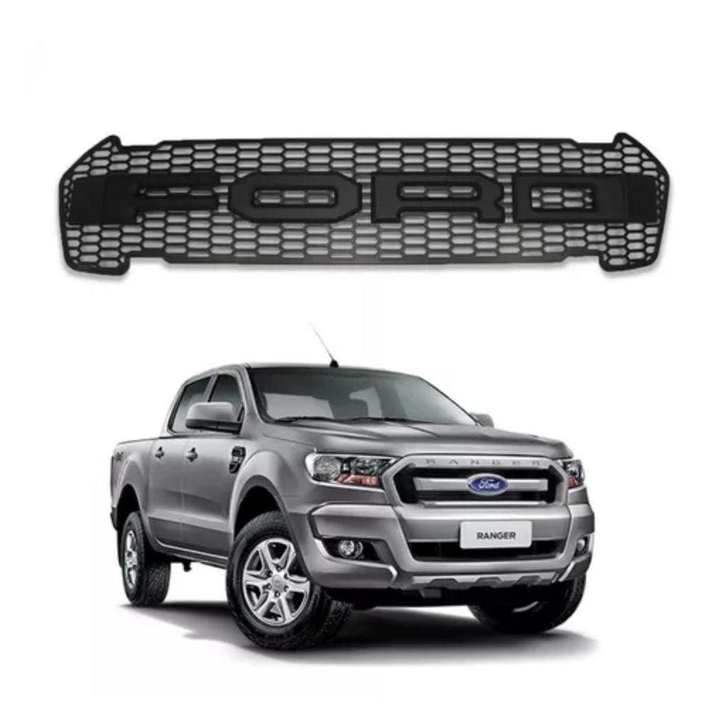 Grade Ranger Raptor 2019 Sem Led
