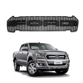 Grade Ranger Raptor 2019 Sem Led