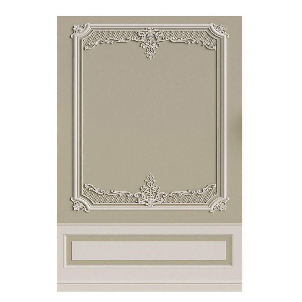 Fundo Fotográfico Boiserie 1,70X2,60 Ffm-057