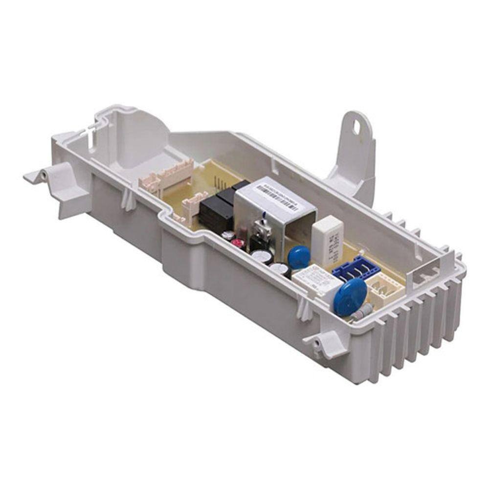 Placa De Potencia Lavadora Brastemp 15kg Bwh15a W10882443