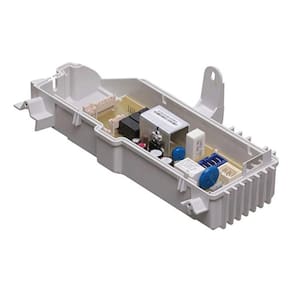 Placa De Potencia Lavadora Brastemp 15kg Bwh15a W10882443