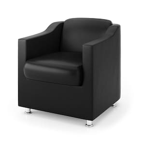 Poltrona Para Salão Recepção Consultório Balaqui Decor