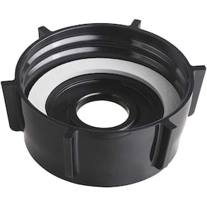 Base Plástica Com Anel De Vedação Liquidificador Oster