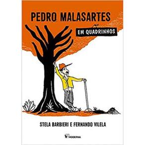 Pedro Malasartes Em Quadrinhos Ed2