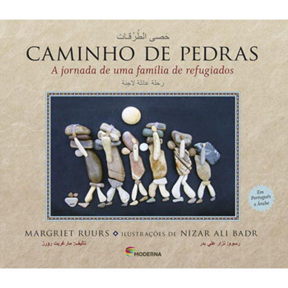 Caminho De Pedras