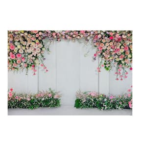 Fundo Fotográfico Pequeno Floral 1,50X1,20 Ffp-605