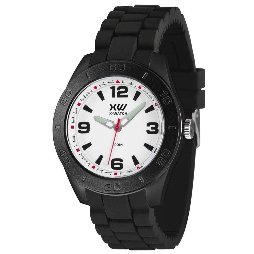 Relógio X-Watch Masculino Ref: Xmpp0039 B2Px Esportivo