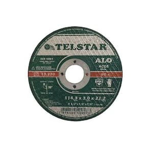 Disco De Corte Para Ferro 2 Telas 4.1/2 Pol. 7Eg Excellent