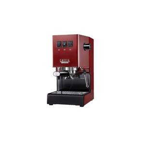 Cafeteira Italiana Gaggia Classic Espresso Manual Vermelha