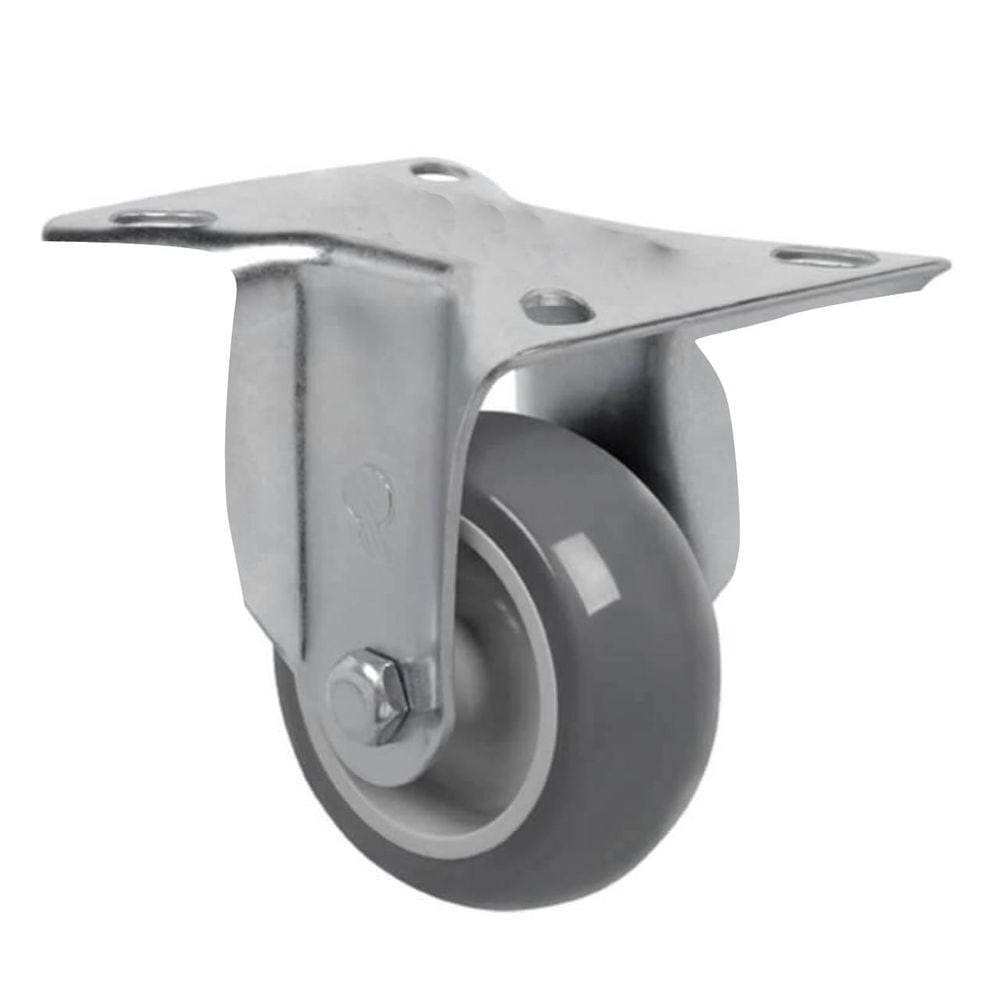 Rodízio Fixo 2 50Mm Até 40Kg Fl 210Bp Ajax