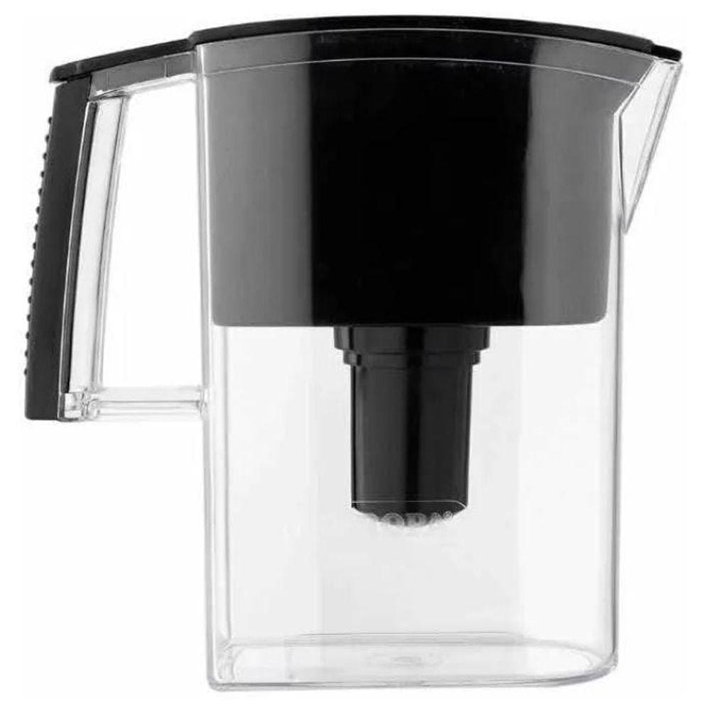 Purificador Portátil Europa Mov Black - Jarra Preto