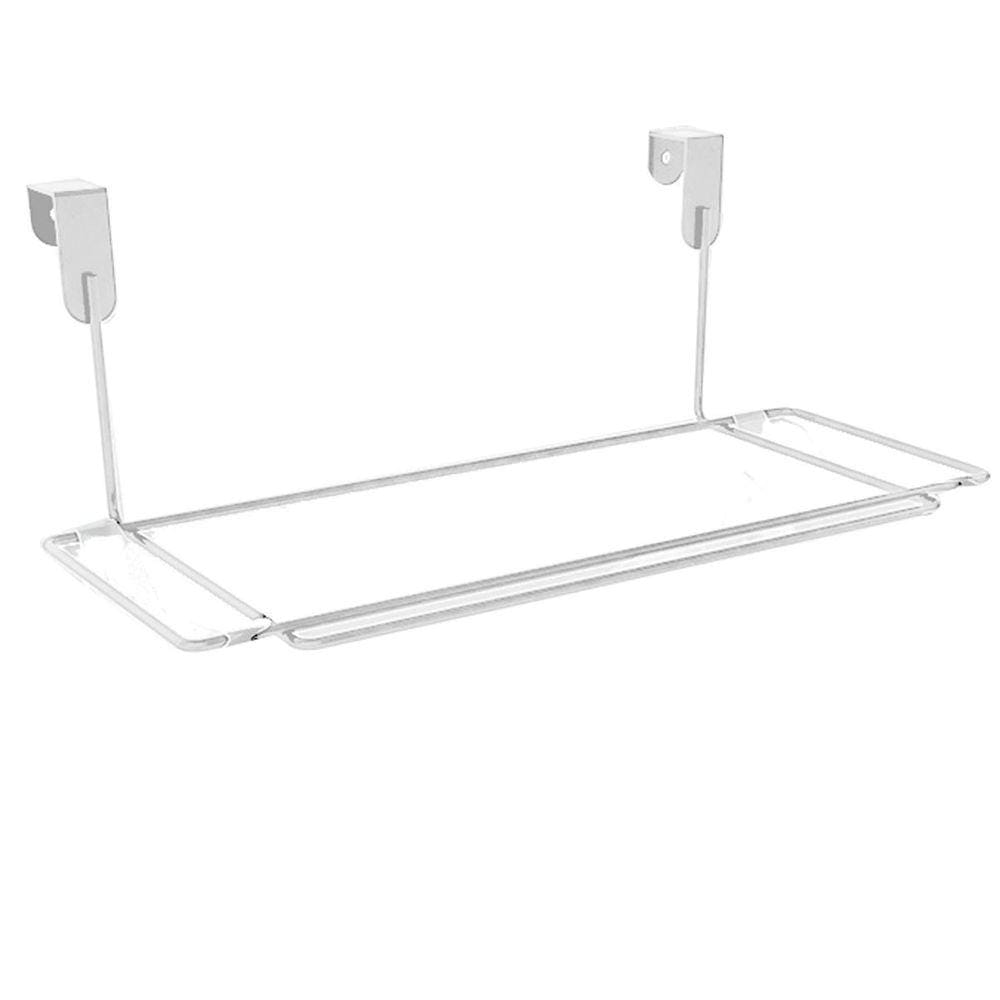 Suporte De Sacola Para Porta Branco Otimizee Dicarlo