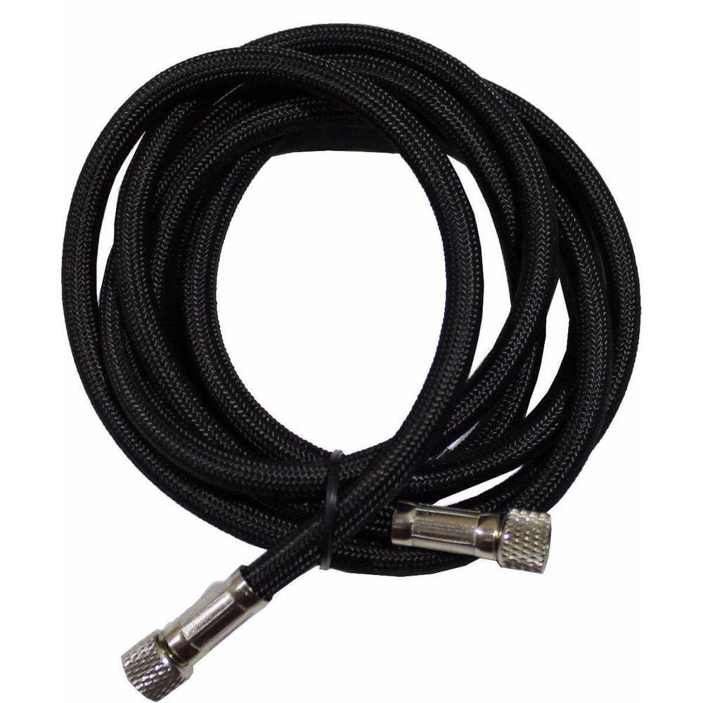 Mangueira Aerografia Para Mini Compressor 1,8M Rosca 1/8X1/8