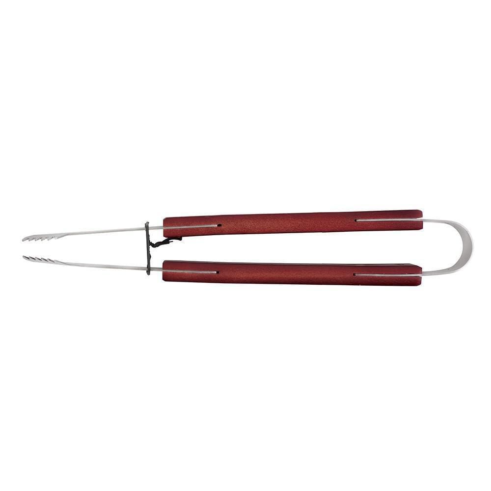 Pegador Para Churrasco Aço Inox Mor