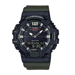 Relógio Masculino Casio Anadigi Illuminator Hdc-700-3Avdf