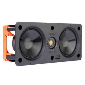 Caixa Acústica Central Gesso Sw150Lcr Monitor Áudio