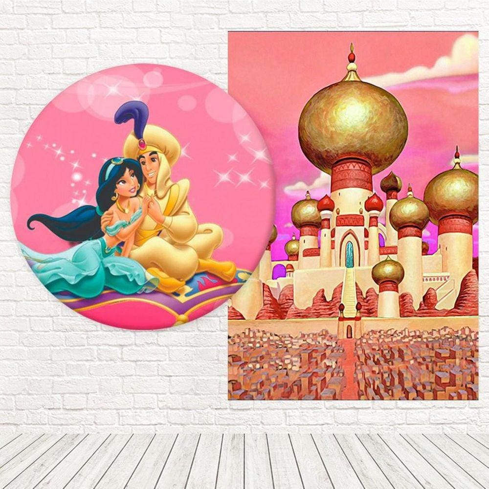 Kit Painéis Casadinho 3D Sublimado Jasmine Fpc-226