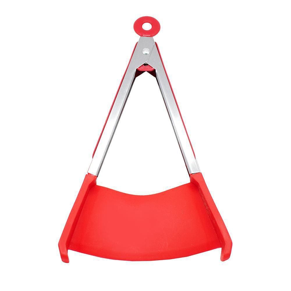 Pegador De Inox Com Silicone Keita