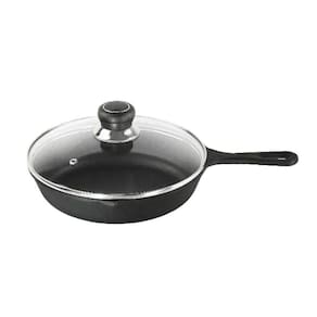 Frigideira Lider Cabo Ferro Tampa Vidro Santana 26 Cm