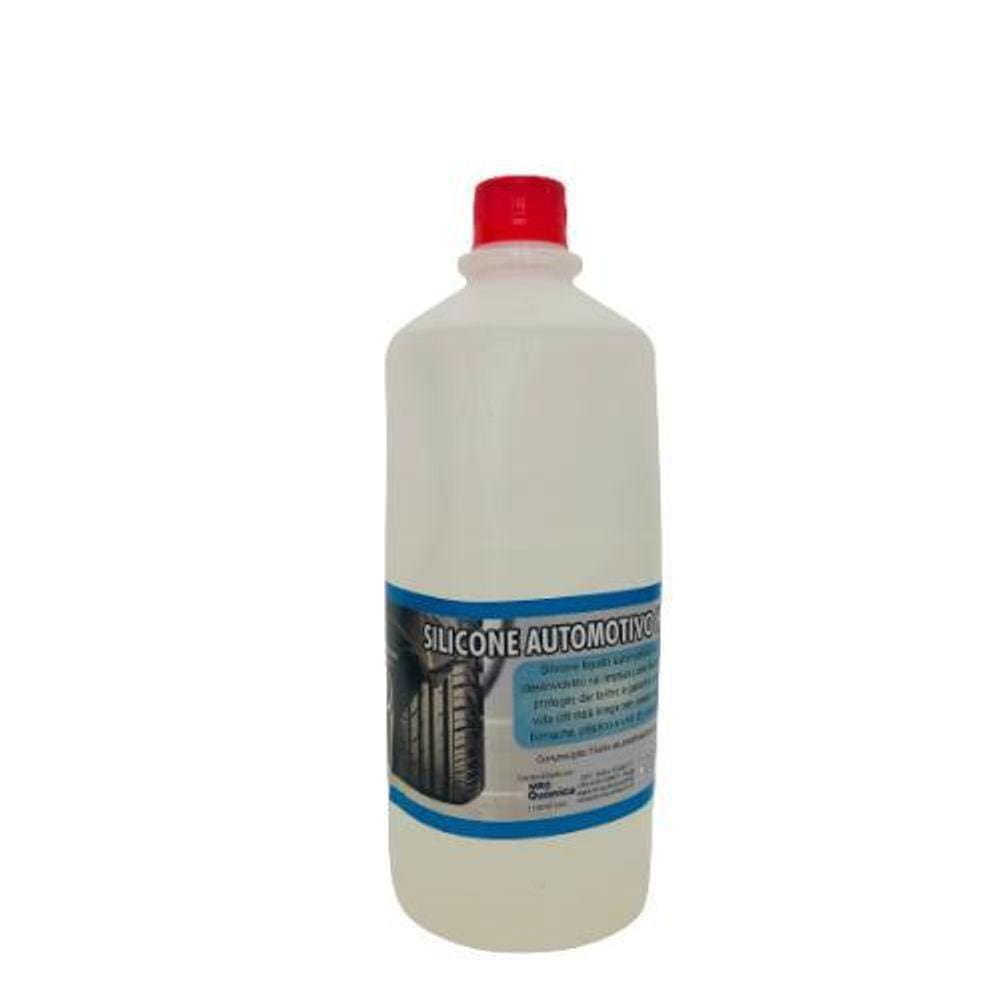 Silicone Automotivo Líquido 1L Hp