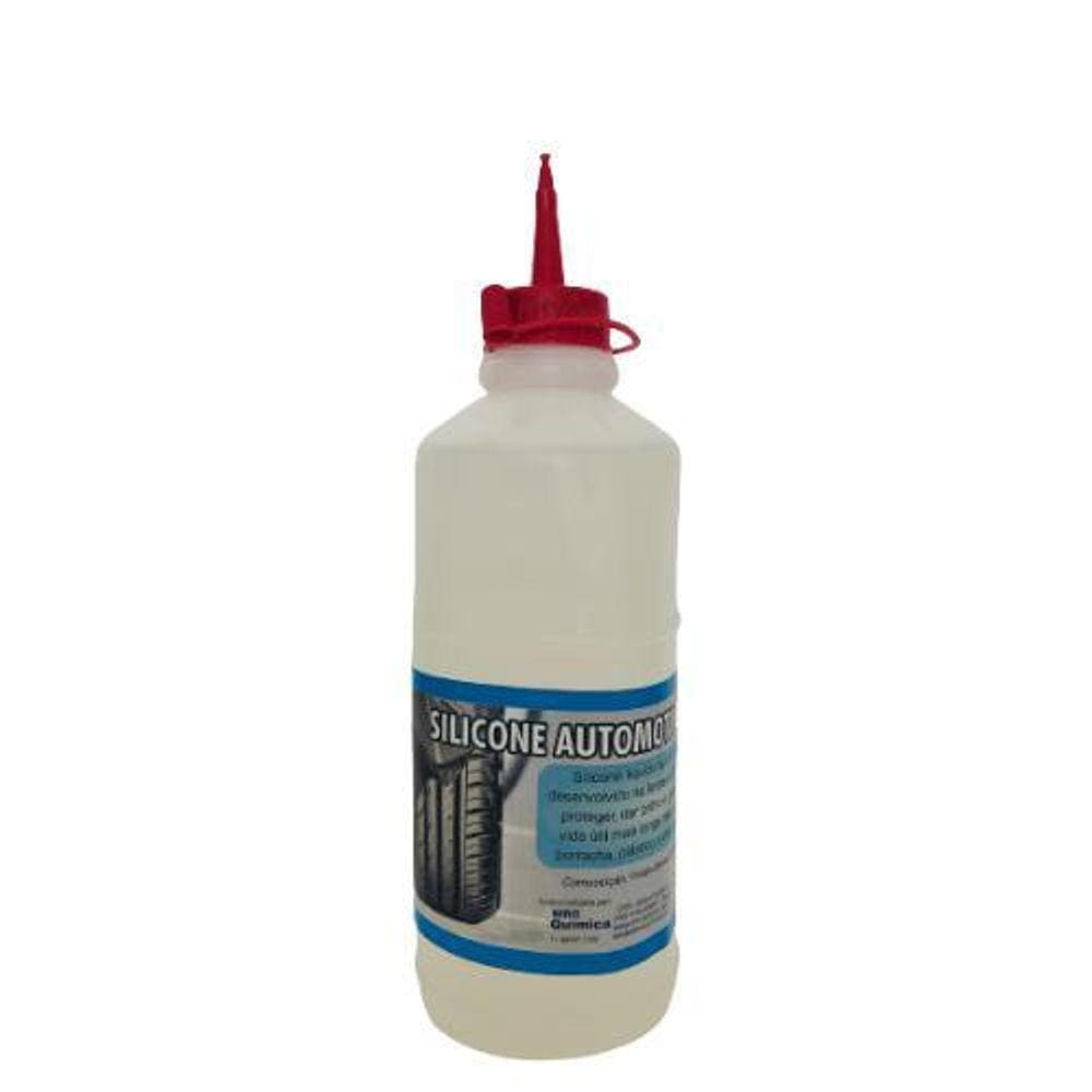 Silicone Automotivo Líquido 500Ml Hp