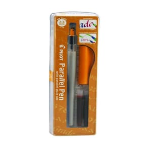 Caneta Caligrafia Pilot Parallel Pen Pilot 2.4Mm Fp3-24N-Ss