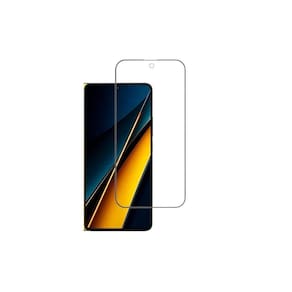Película De Proteção Vidro Compatível Para Poco X6 Pro