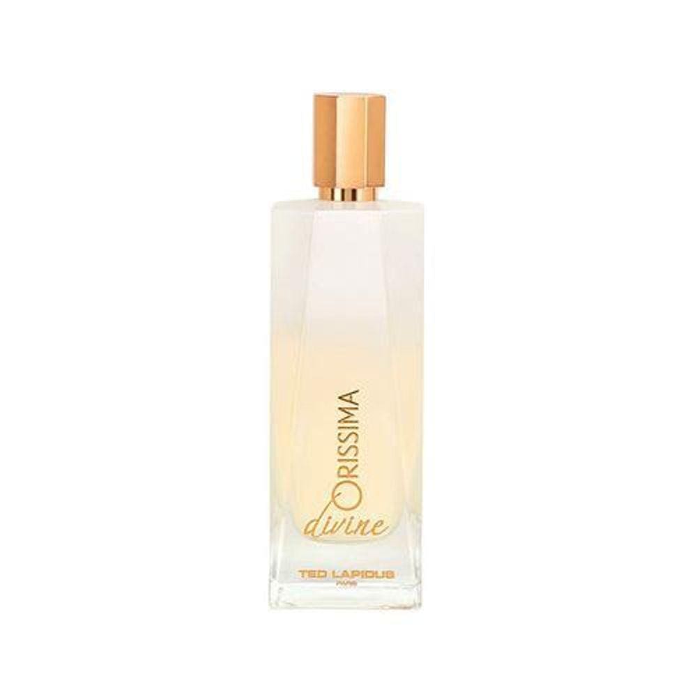 Perfume Ted Lapidus Orissima Divine Edp F 100ml Feminino