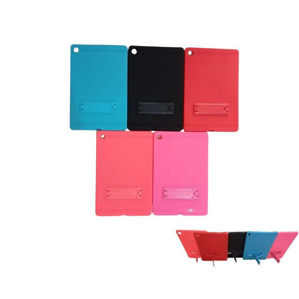 Capa Com Suporte Para Samsung Tab A9+ Plus Com Pel. Hidrogel
