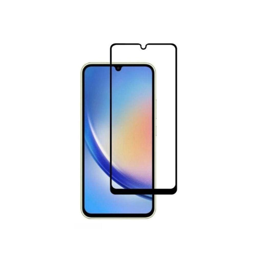 Película 3D De Vidro Compatível Para Samsung Galaxy A35