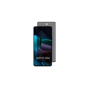 Película Hidrogel Privacidade Compativel Para Moto G04