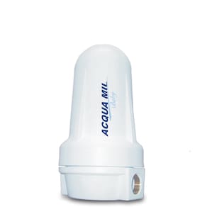 Filtro de Água Acqua Mil Baby 5"  210mm  - Carvão Ativado