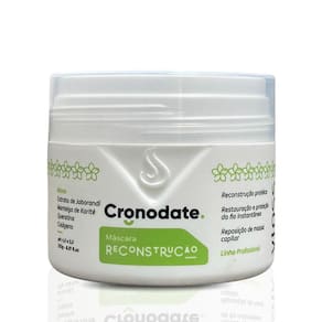 Mascara Capilar Reconstrução Proteica Cronodate Vloss 250G