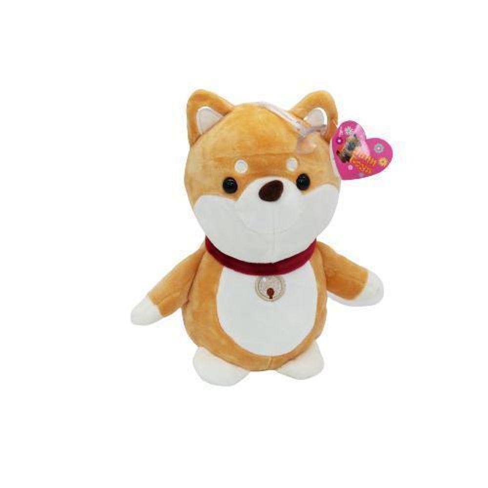 Shiba inu best sale teddy bear